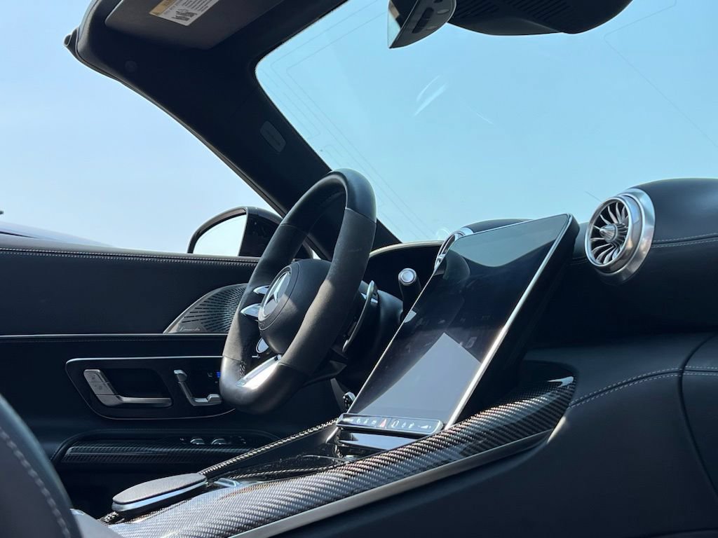 Certified 2022 Mercedes-Benz SL 63 AMG 4MATIC image 15