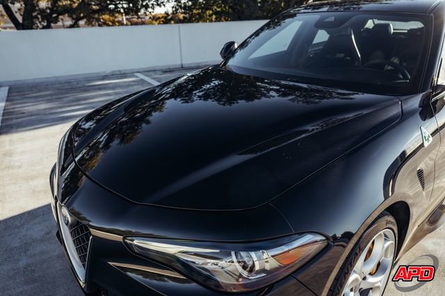 Used 2019 Alfa Romeo Giulia Quadrifoglio w/ Driver Assist Dynamic Package image 30