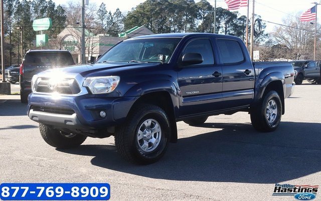 Used 2015 Toyota Tacoma TRD Pro image 3