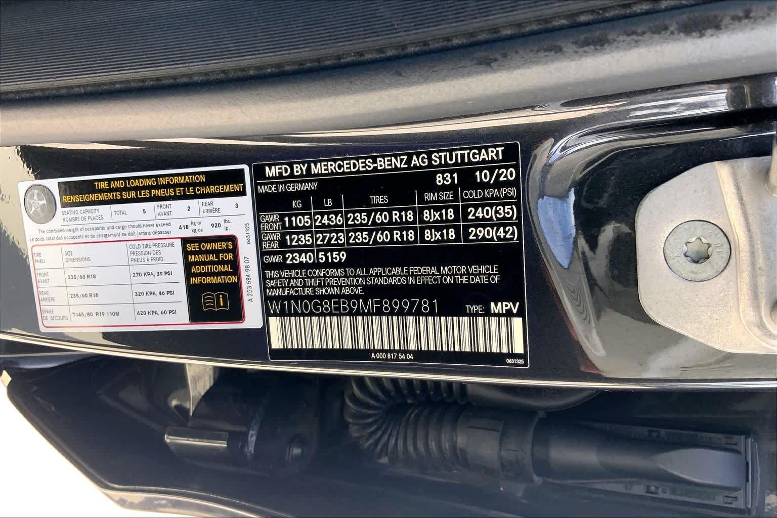 Used 2021 Mercedes-Benz GLC 300 4MATIC image 29