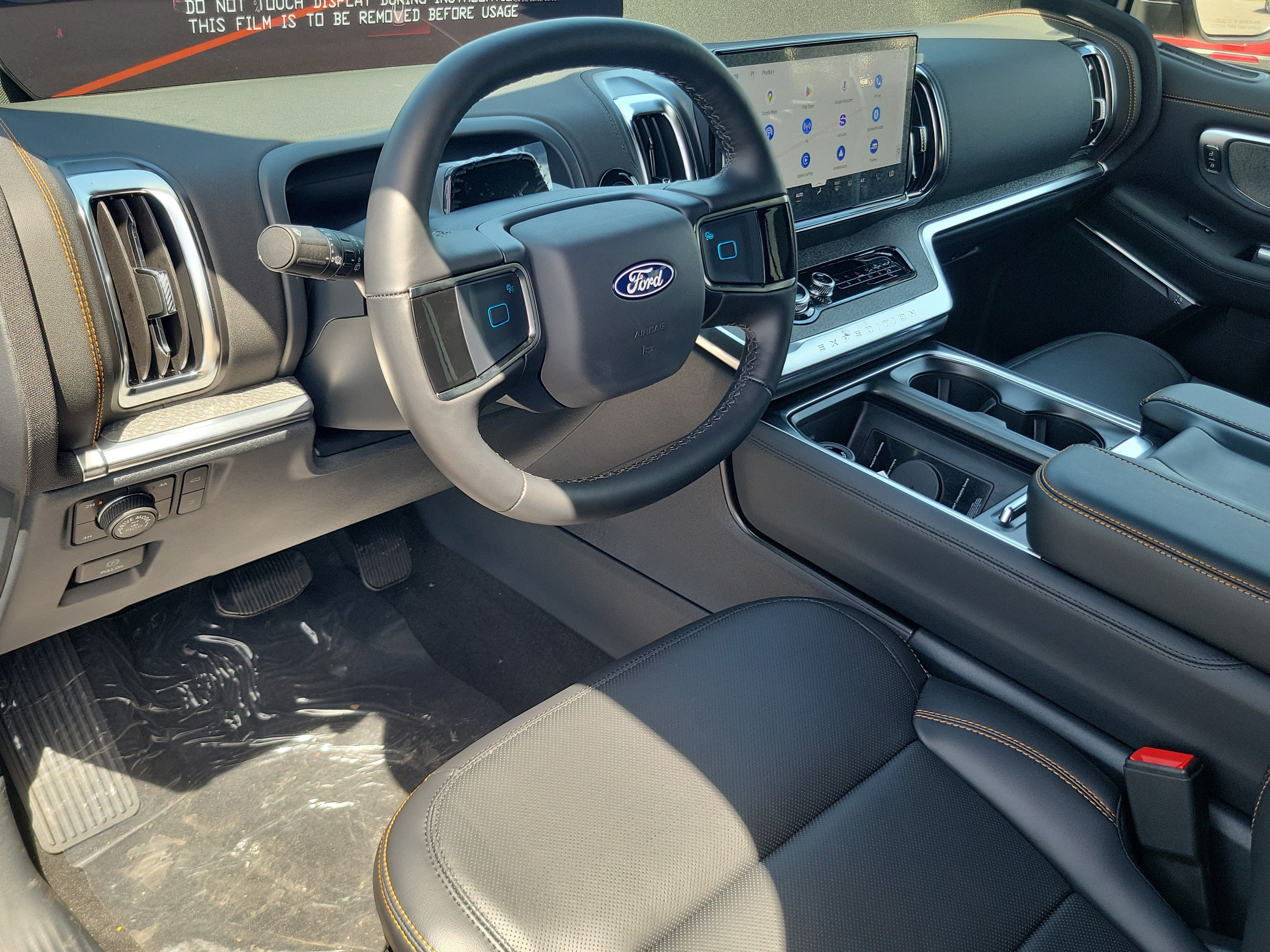 New 2027 Ford Expedition Tremor AWD/4WD image 13