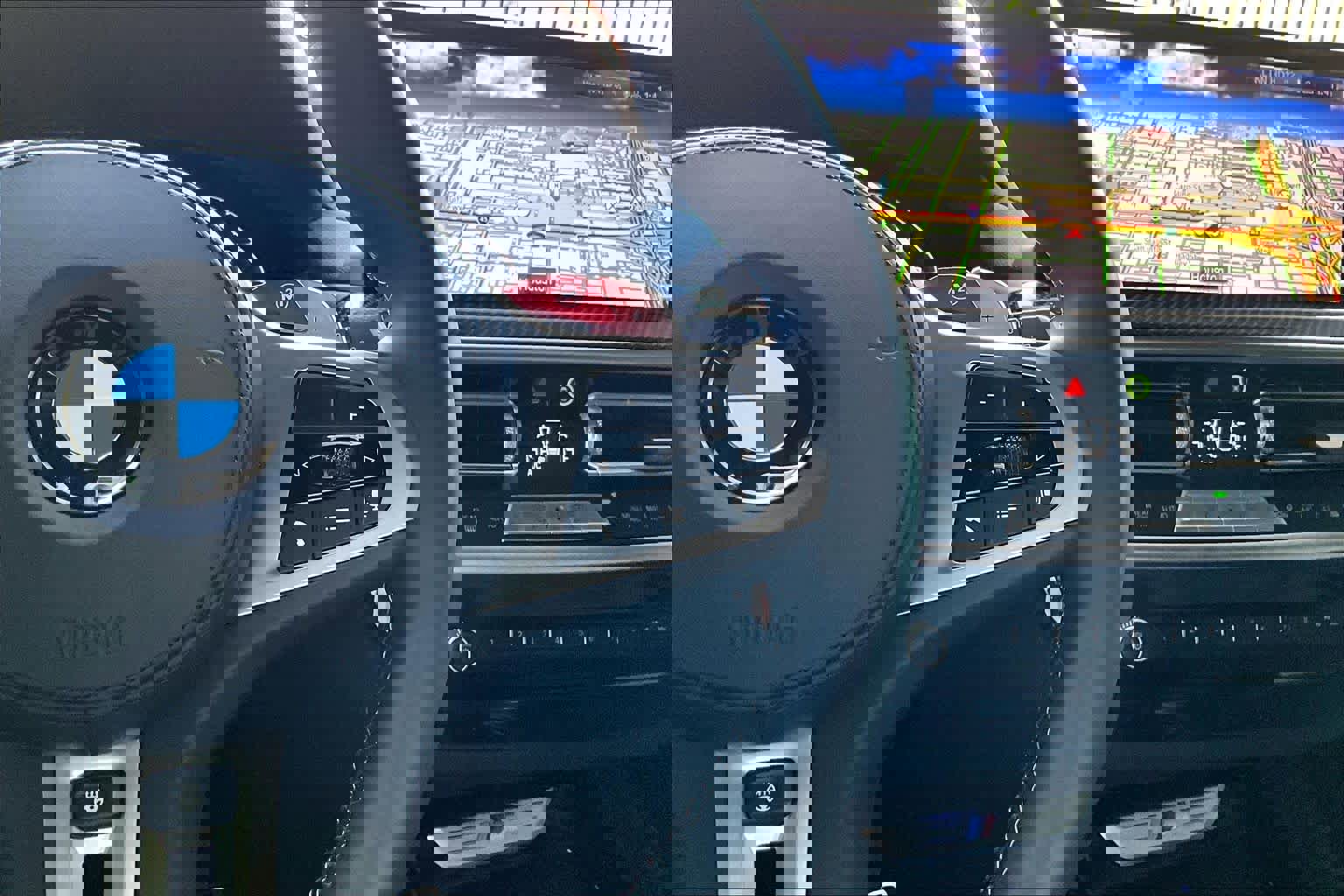 Used 2024 BMW X3 M w/ Executive Package image 25