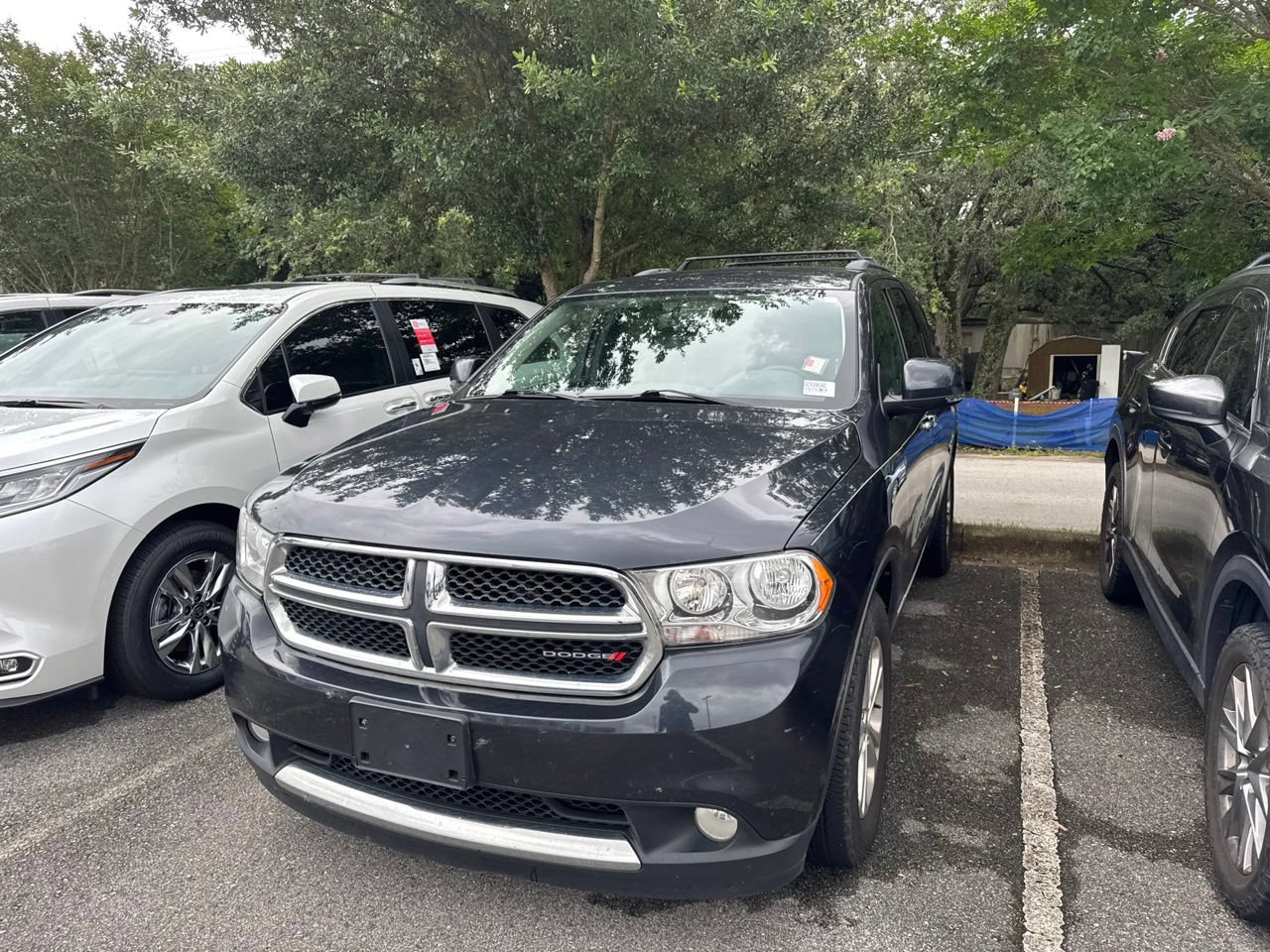Used 2013 Dodge Durango Crew w/ Trailer Tow Group IV AWD/4WD video 1