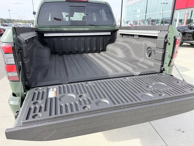 New 2026 Nissan Frontier PRO-4X AWD/4WD image 9