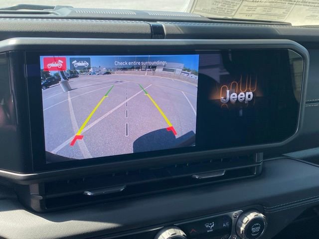 New 2025 Jeep Wrangler Sahara image 13