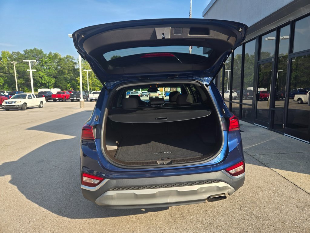 Used 2020 Hyundai Santa Fe SEL image 5