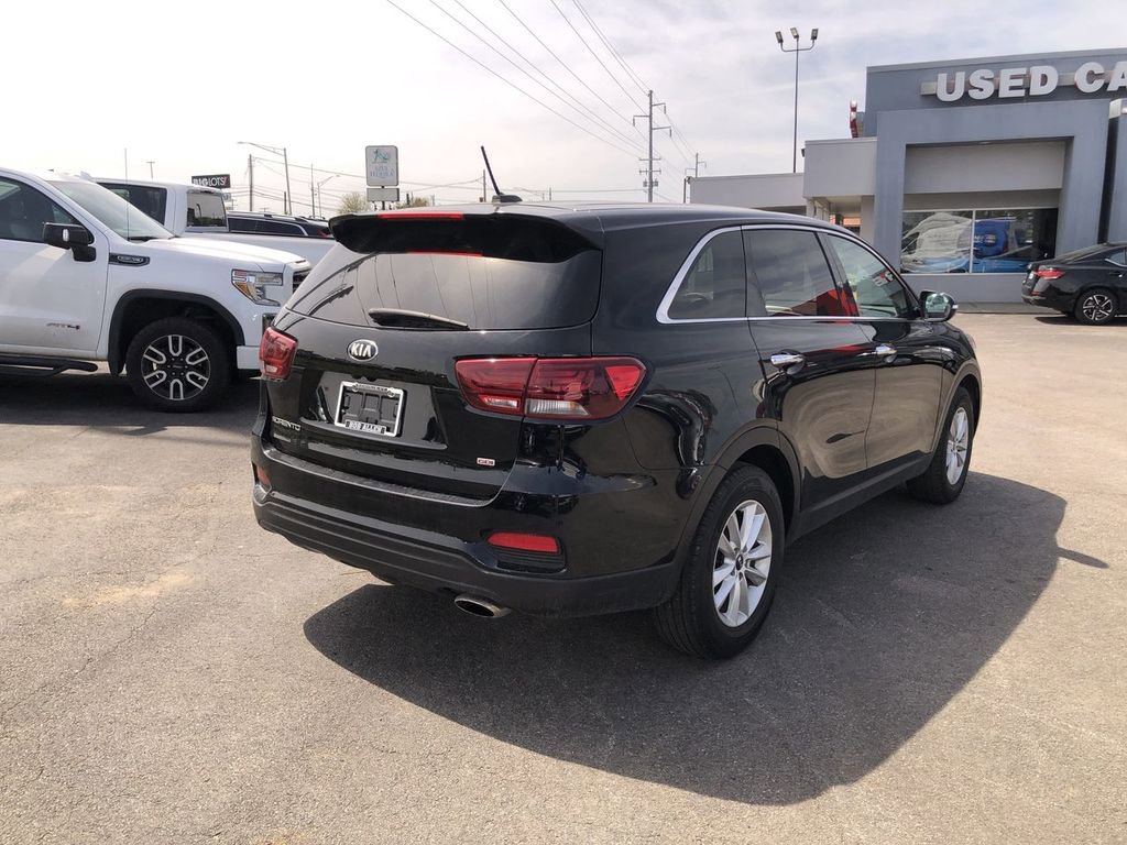 Used 2020 Kia Sorento LX FWD image 13