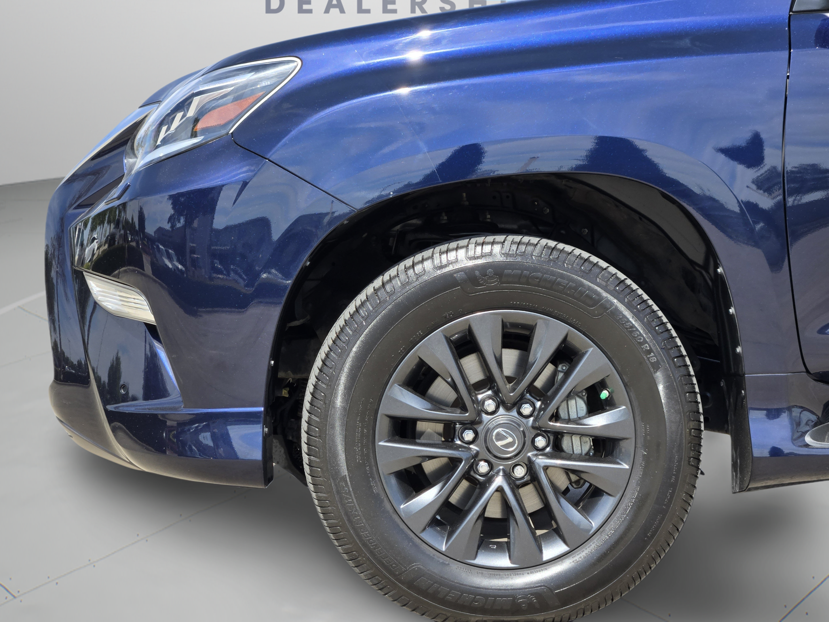 Used 2023 Lexus GX 460 Premium AWD/4WD image 38