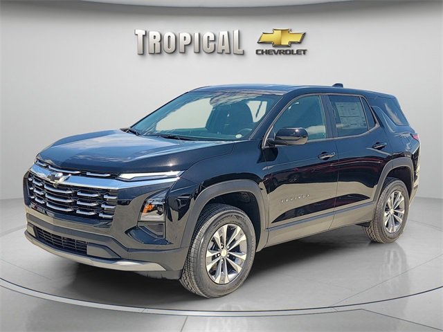 New 2026 Chevrolet Equinox LT