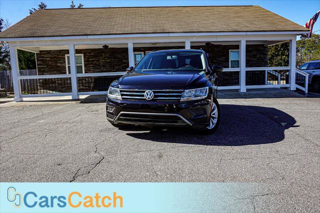 Used 2019 Volkswagen Tiguan S w/ Driver Assistance Package image 1