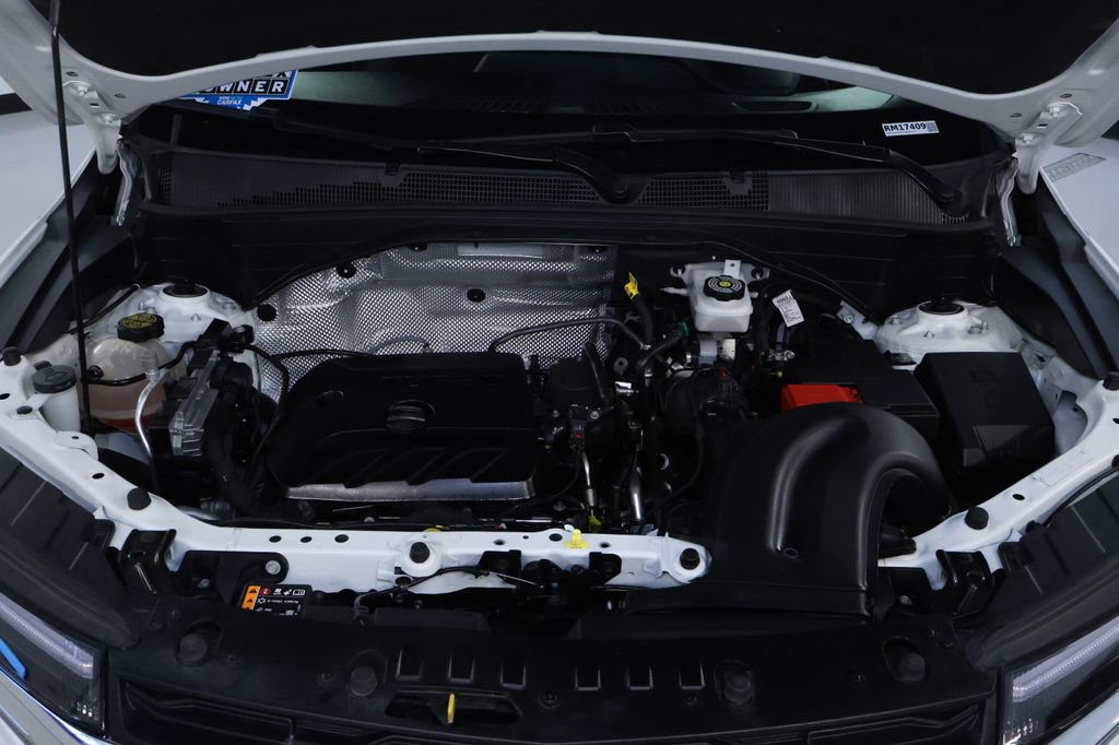 Used 2025 Chevrolet TrailBlazer LT image 33