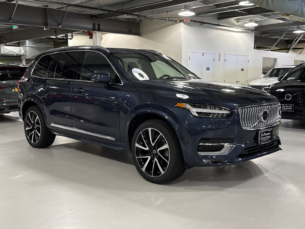 Certified 2024 Volvo XC90 B6 Plus w/ Protection Package Premier AWD/4WD image 1