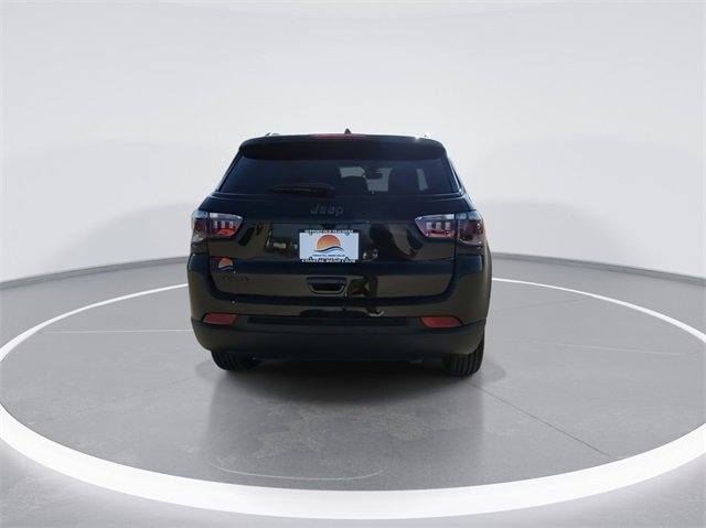 New 2026 Jeep Compass Latitude image 8