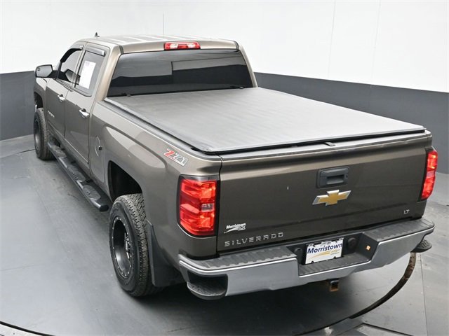 Used 2015 Chevrolet Silverado 1500 LT w/ All Star Edition image 32