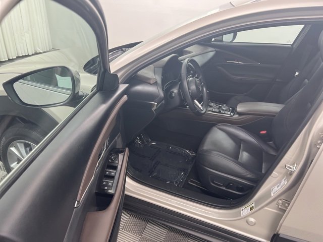 Used 2022 MAZDA CX-30 AWD 2.5 S w/ Premium Package image 12