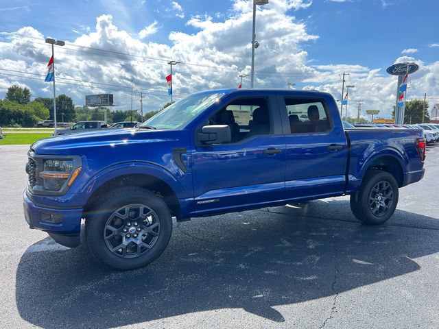 New 2026 Ford F150 STX w/ Equipment Group 200A AWD/4WD image 3