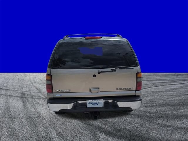 Used 2003 Chevrolet Tahoe LT AWD/4WD image 5