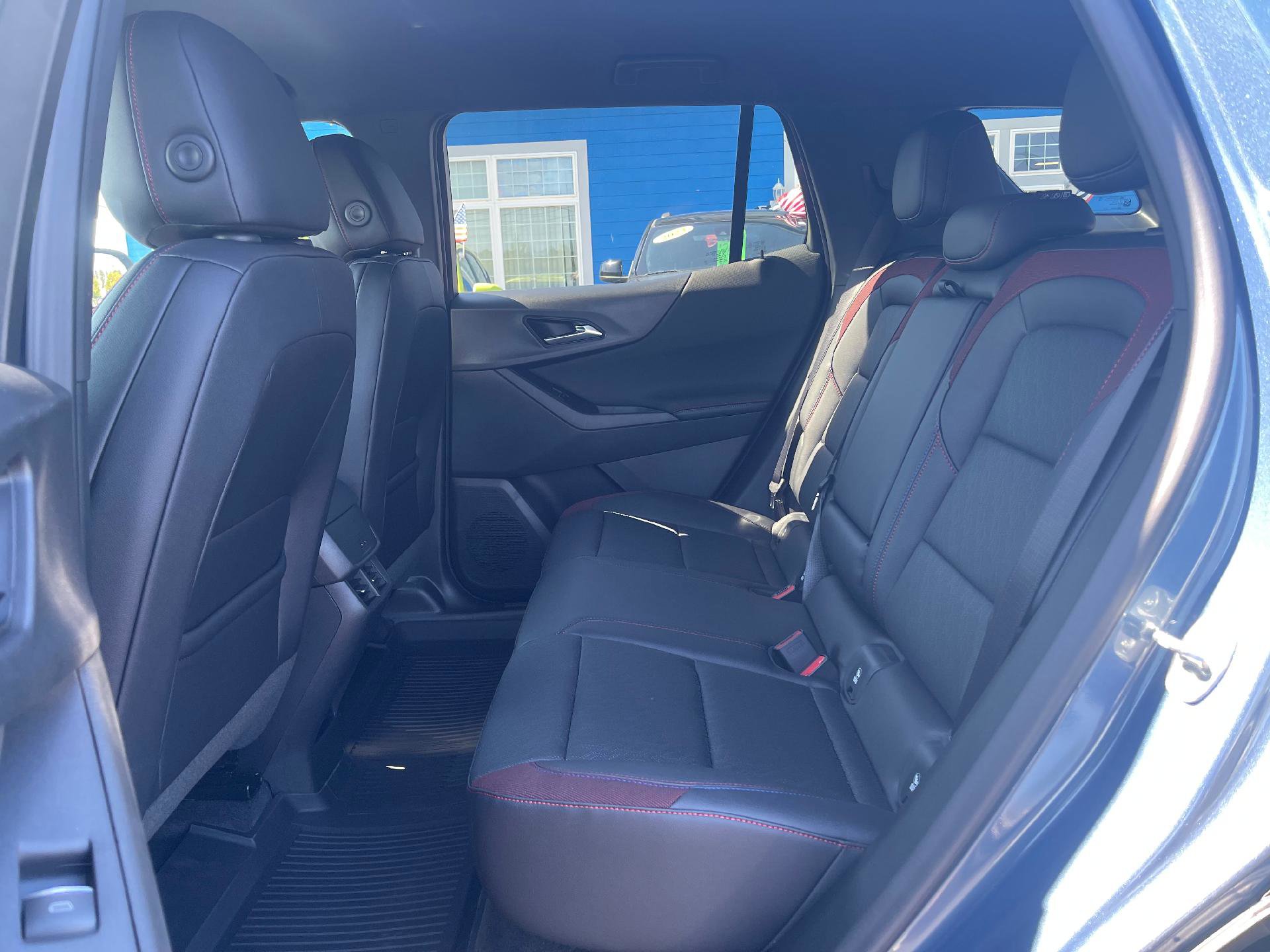 New 2026 Chevrolet Equinox RS image 5