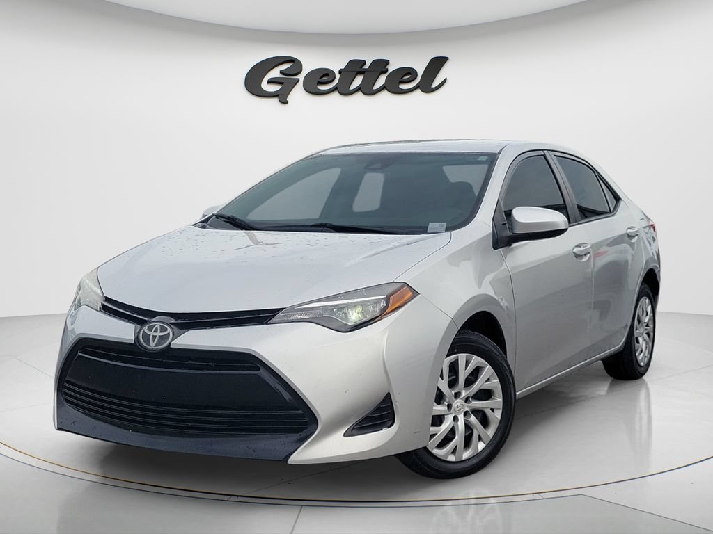 Used 2019 Toyota Corolla LE