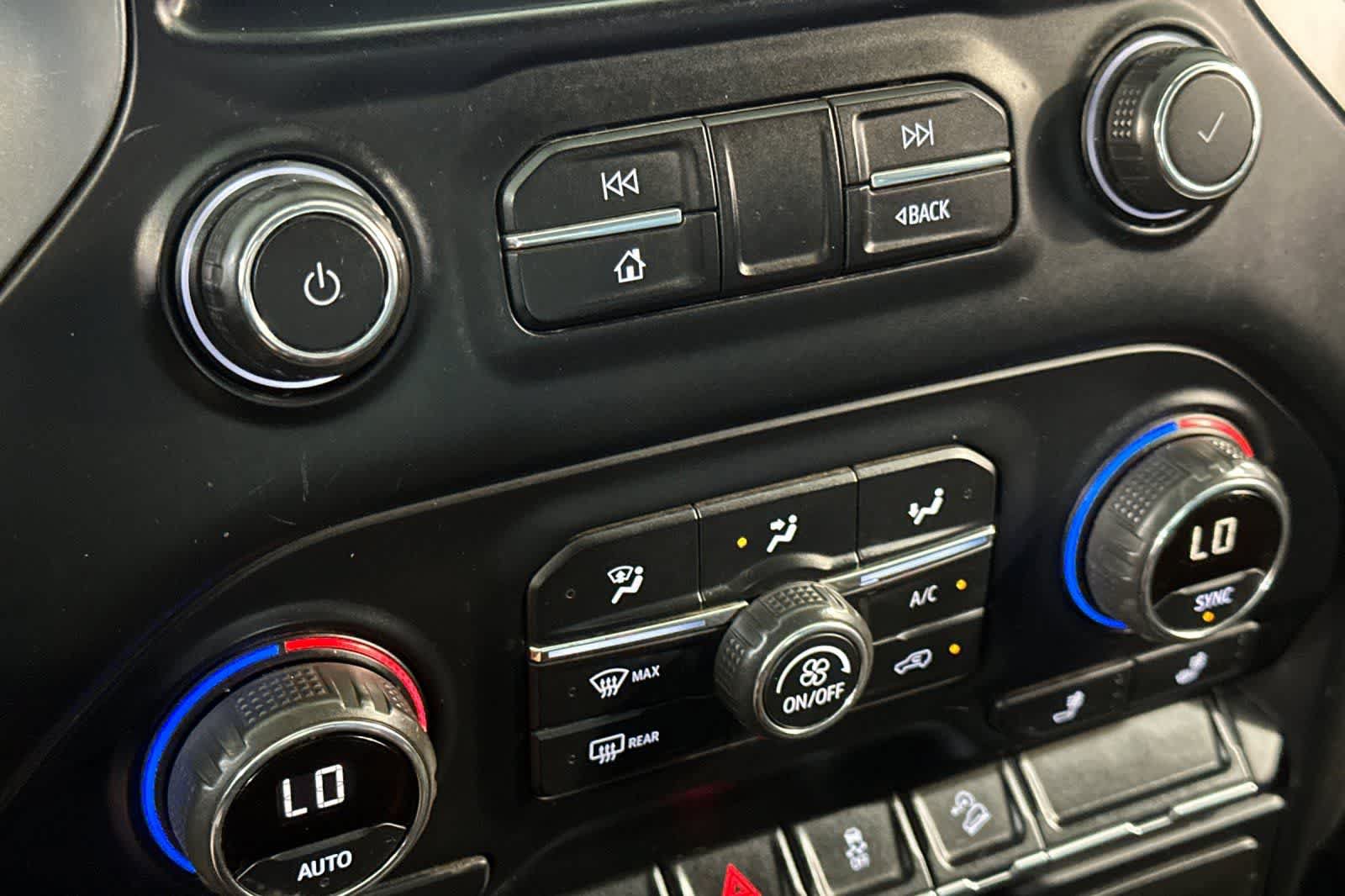 Used 2021 Chevrolet Silverado 1500 RST AWD/4WD image 24