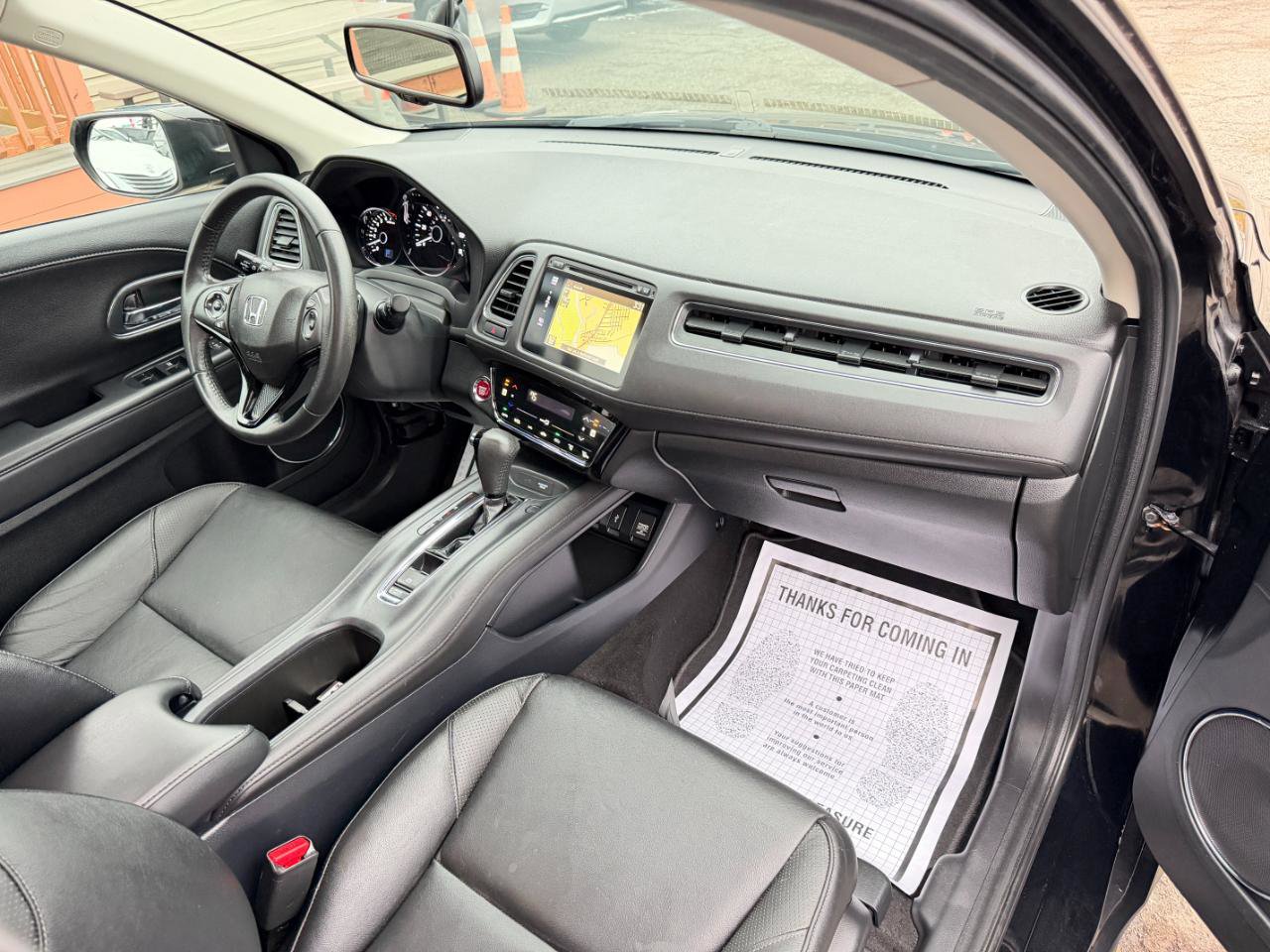 Used 2017 Honda HR-V EX-L image 43