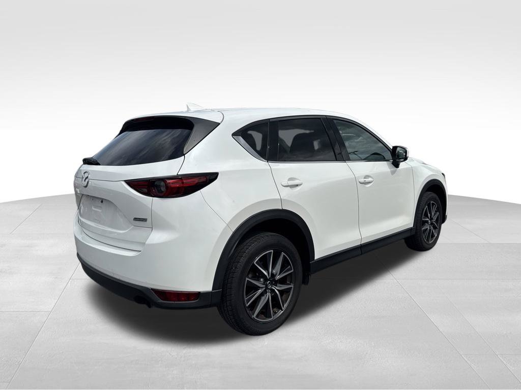 Used 2017 MAZDA CX-5 Grand Touring AWD/4WD image 6