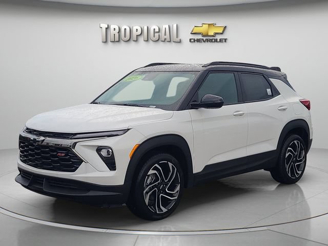 New 2026 Chevrolet TrailBlazer RS w/ Driver Confidence Package FWD image 1