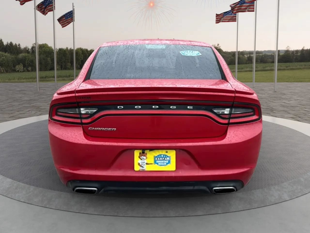 Used 2016 Dodge Charger SE w/ Sport Appearance Group RWD image 4