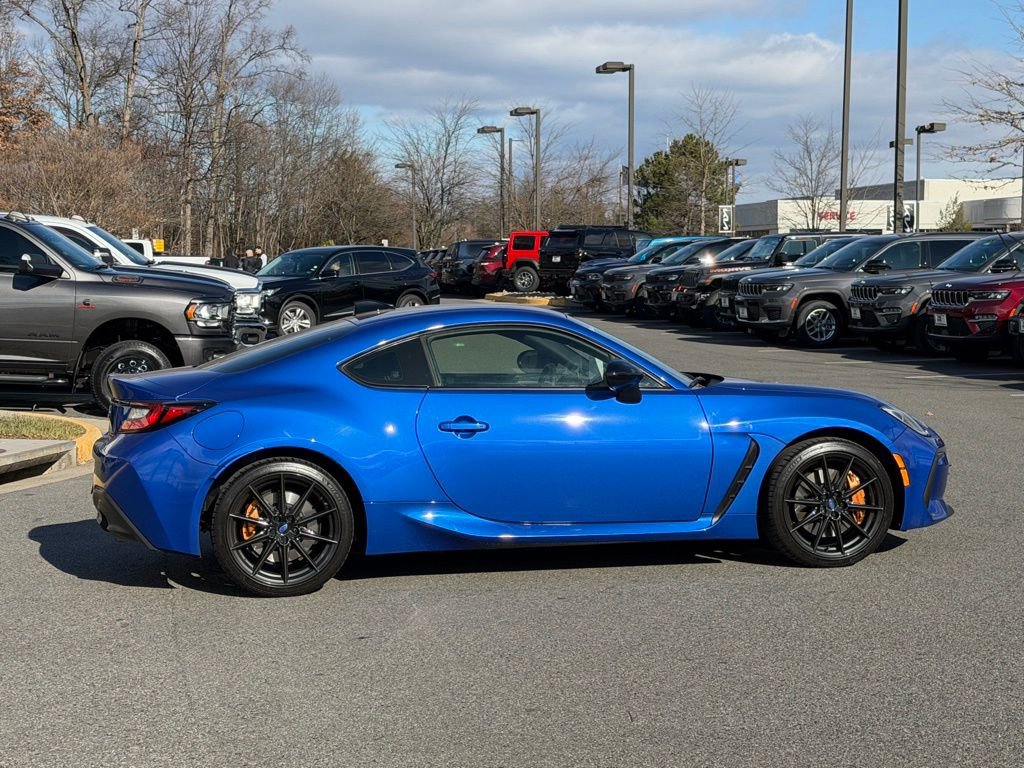 Used 2024 Subaru BRZ tS image 6
