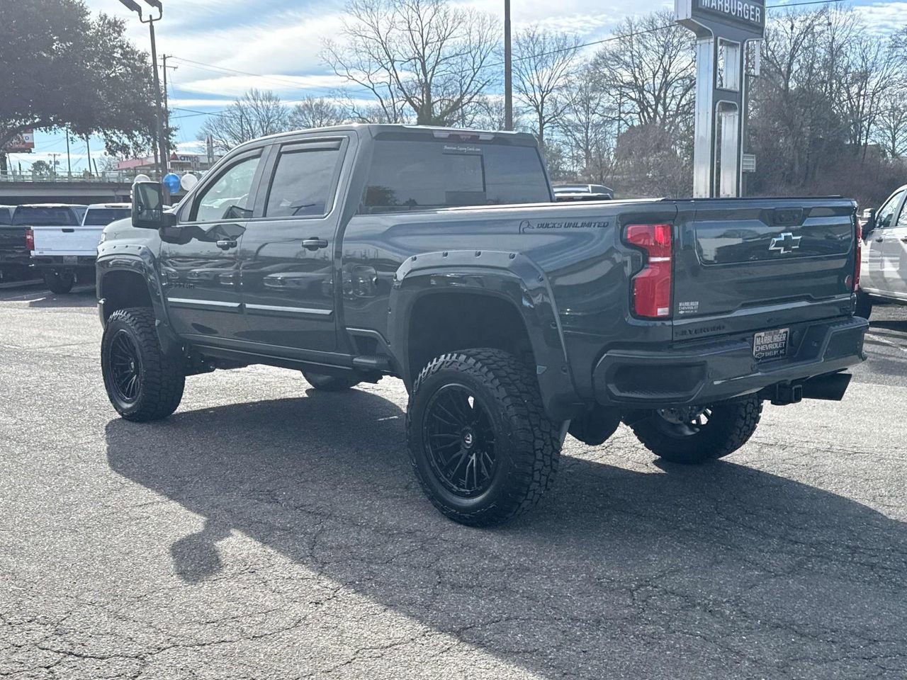 New 2026 Chevrolet Silverado 2500 LTZ w/ LTZ Plus Package image 4