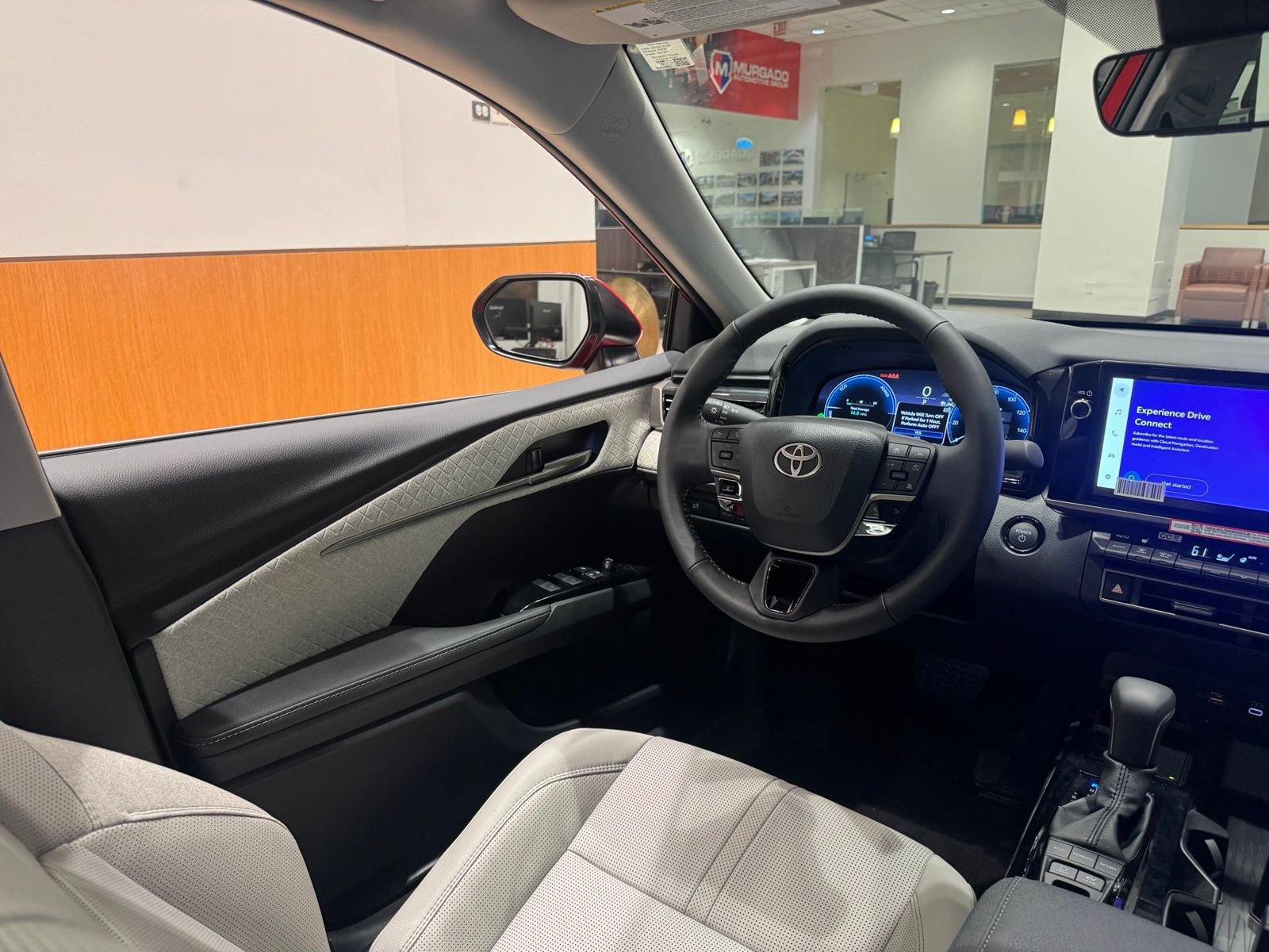 New 2026 Toyota Camry XLE AWD/4WD image 36