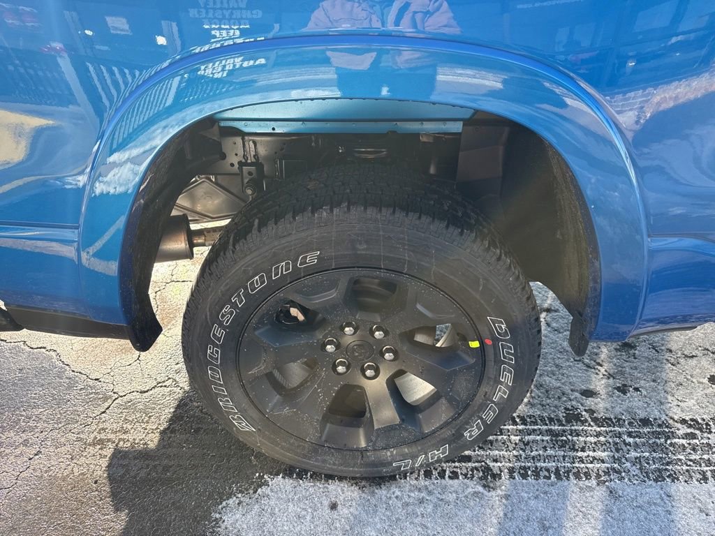 New 2026 RAM 1500 Big Horn image 19