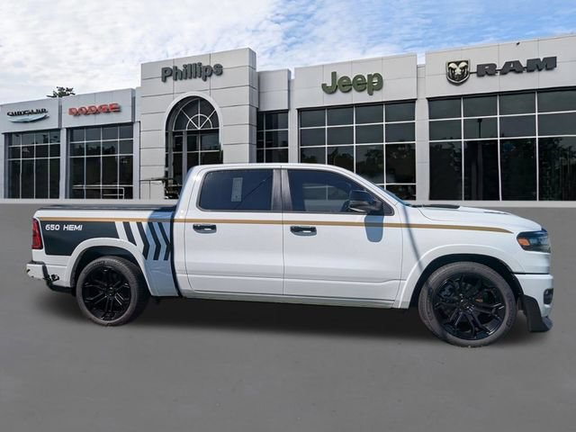 New 2026 RAM 1500 Big Horn AWD/4WD image 4