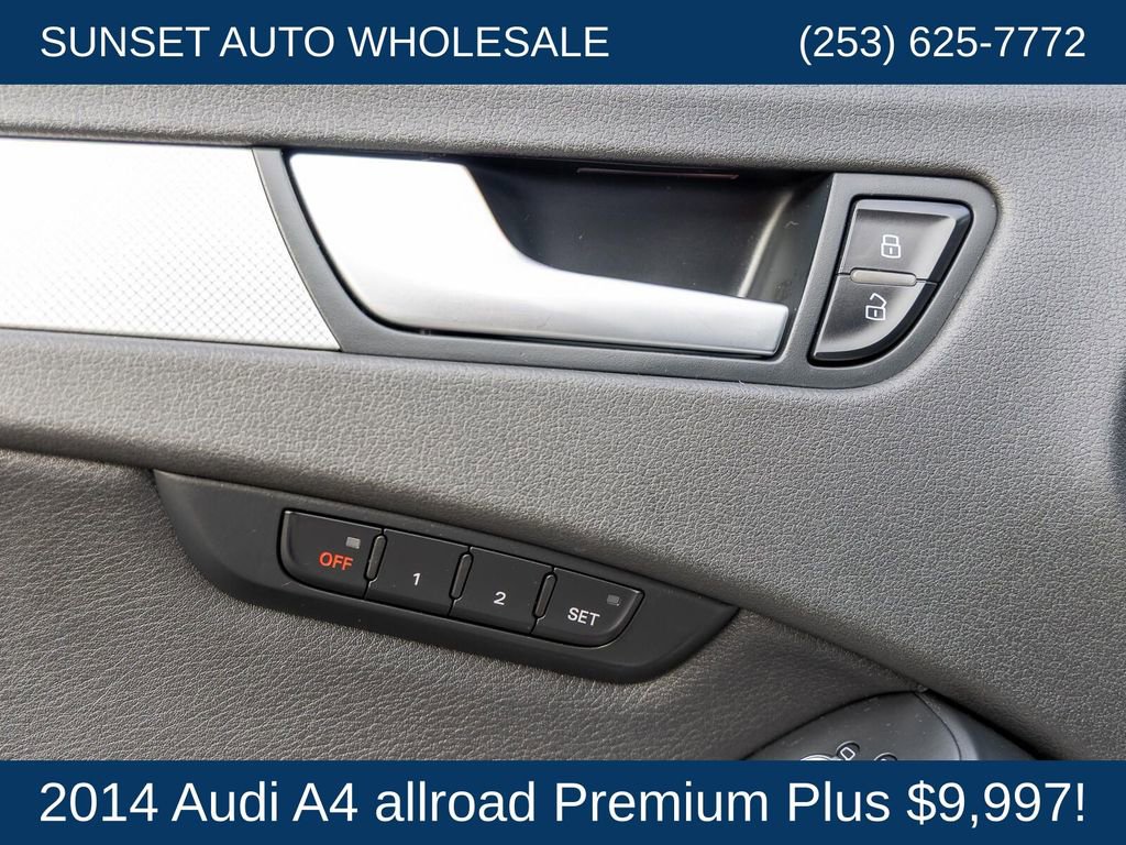 Used 2014 Audi A4 2.0T Premium Plus w/ Premium Plus Package image 50