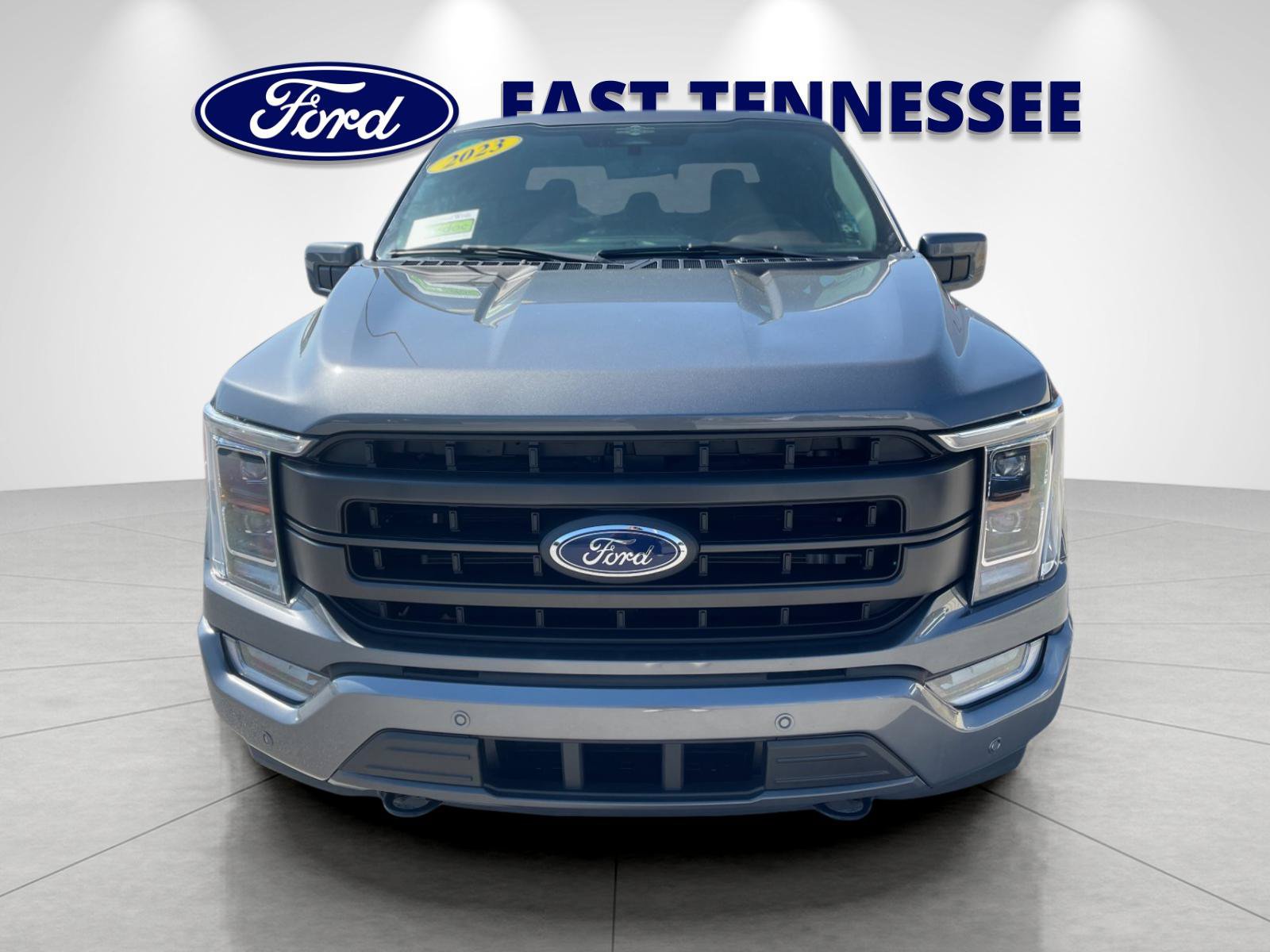 Used 2023 Ford F150 Lariat w/ Equipment Group 502A High AWD/4WD image 9