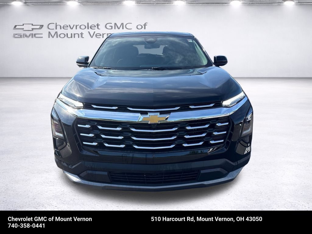 New 2027 Chevrolet Equinox LT AWD/4WD image 9