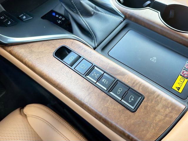 New 2026 Lexus LX 600 4WD w/ Luxury Package image 47