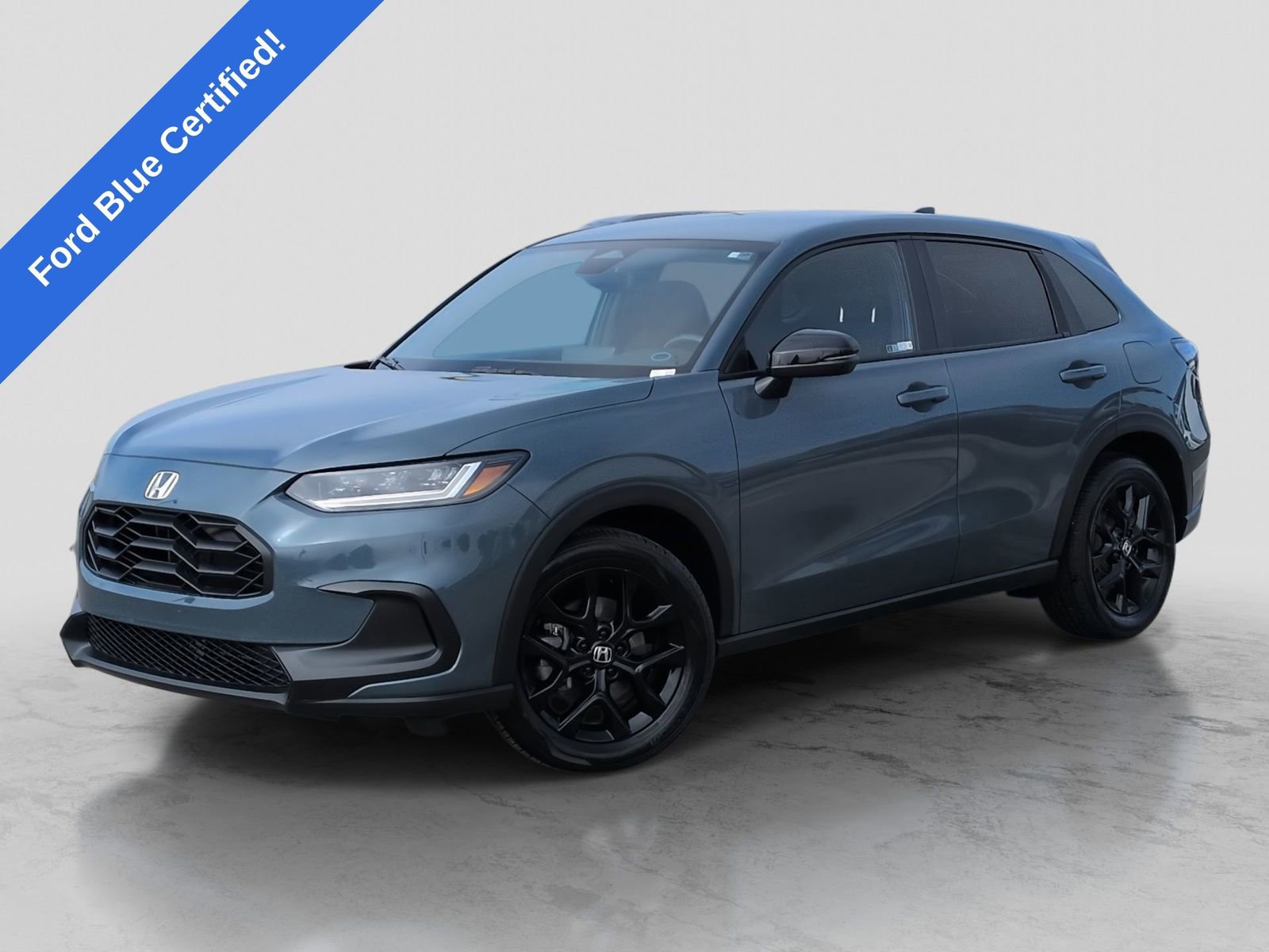 Used 2024 Honda HR-V Sport