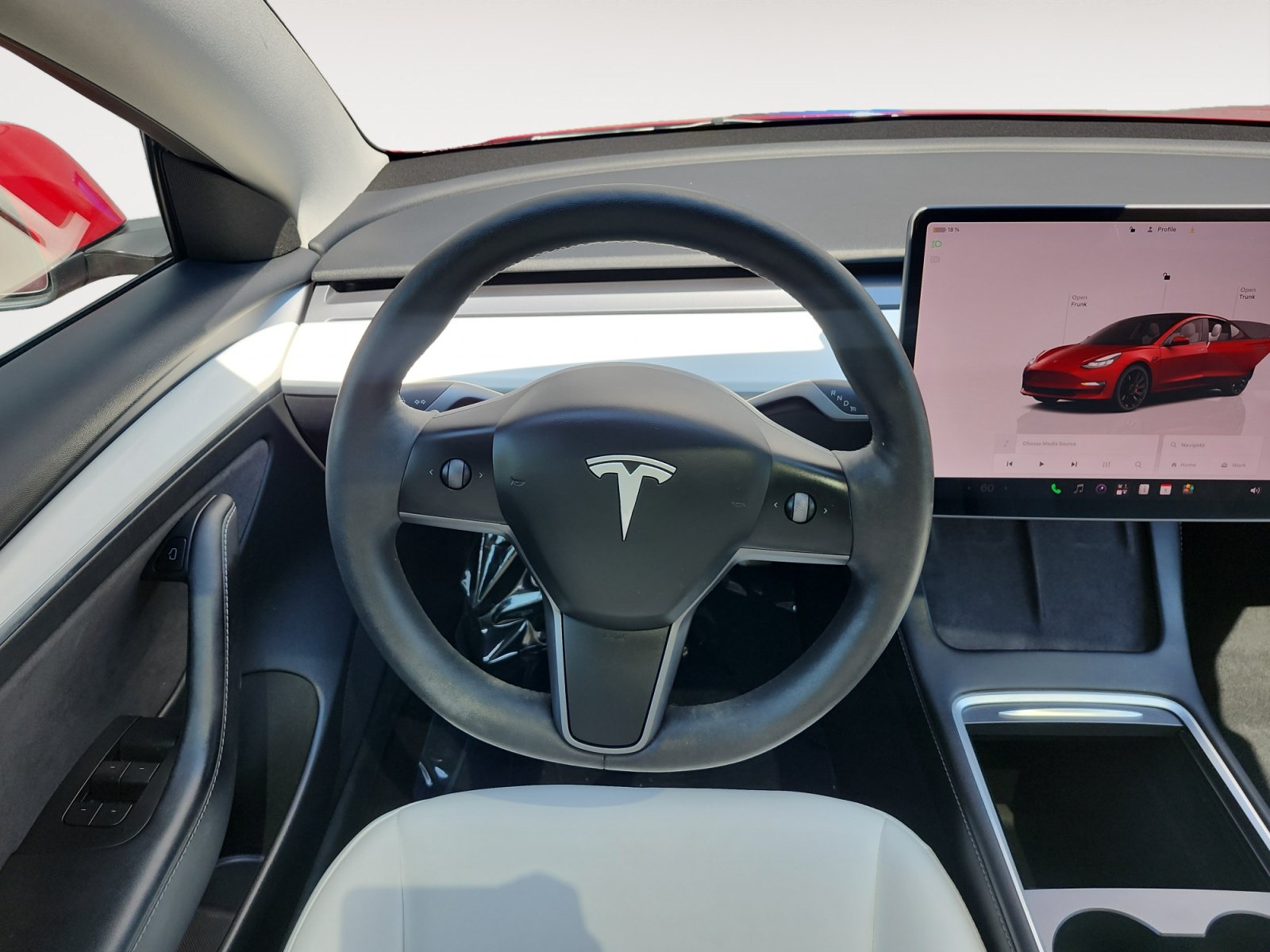 Used 2023 Tesla Model 3 Performance AWD/4WD image 12