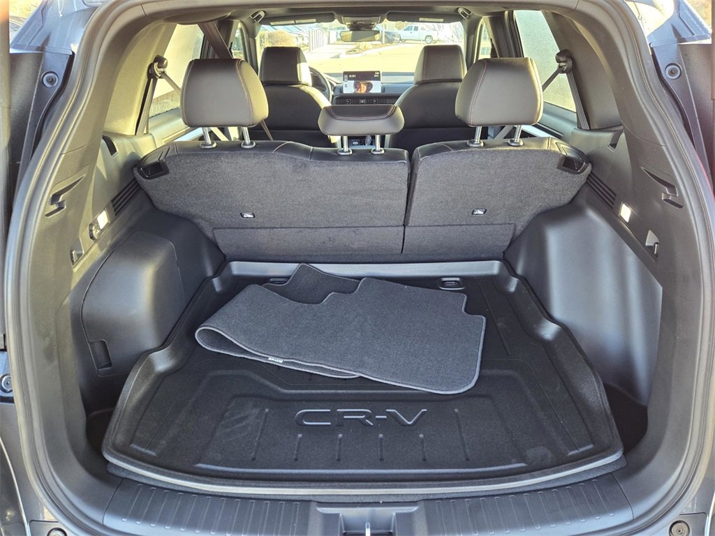 New 2026 Honda CR-V Sport-L image 27