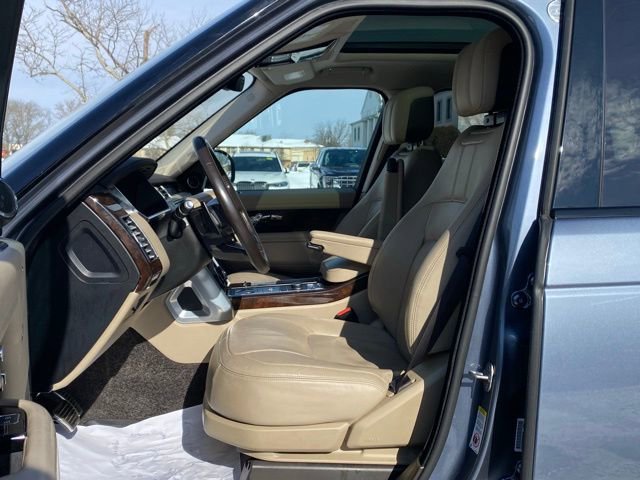 Used 2022 Land Rover Range Rover Westminster Edition image 27