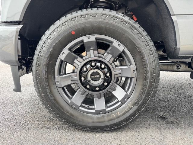 New 2025 Ford F250 XL w/ STX Appearance Package image 9