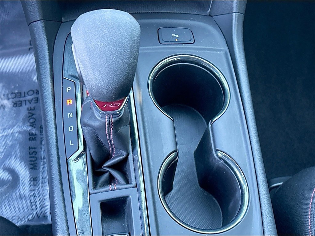 Used 2024 Chevrolet Equinox RS image 17