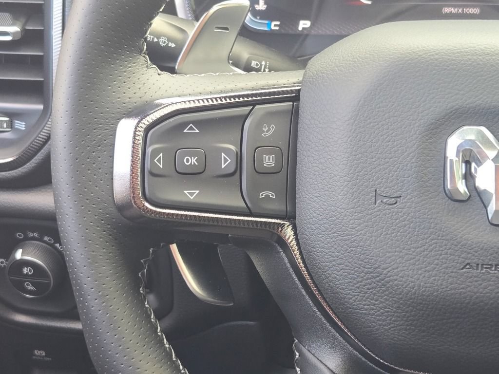 New 2027 RAM 1500 Rebel w/ Rebel Level 2 Equipment Group AWD/4WD image 39