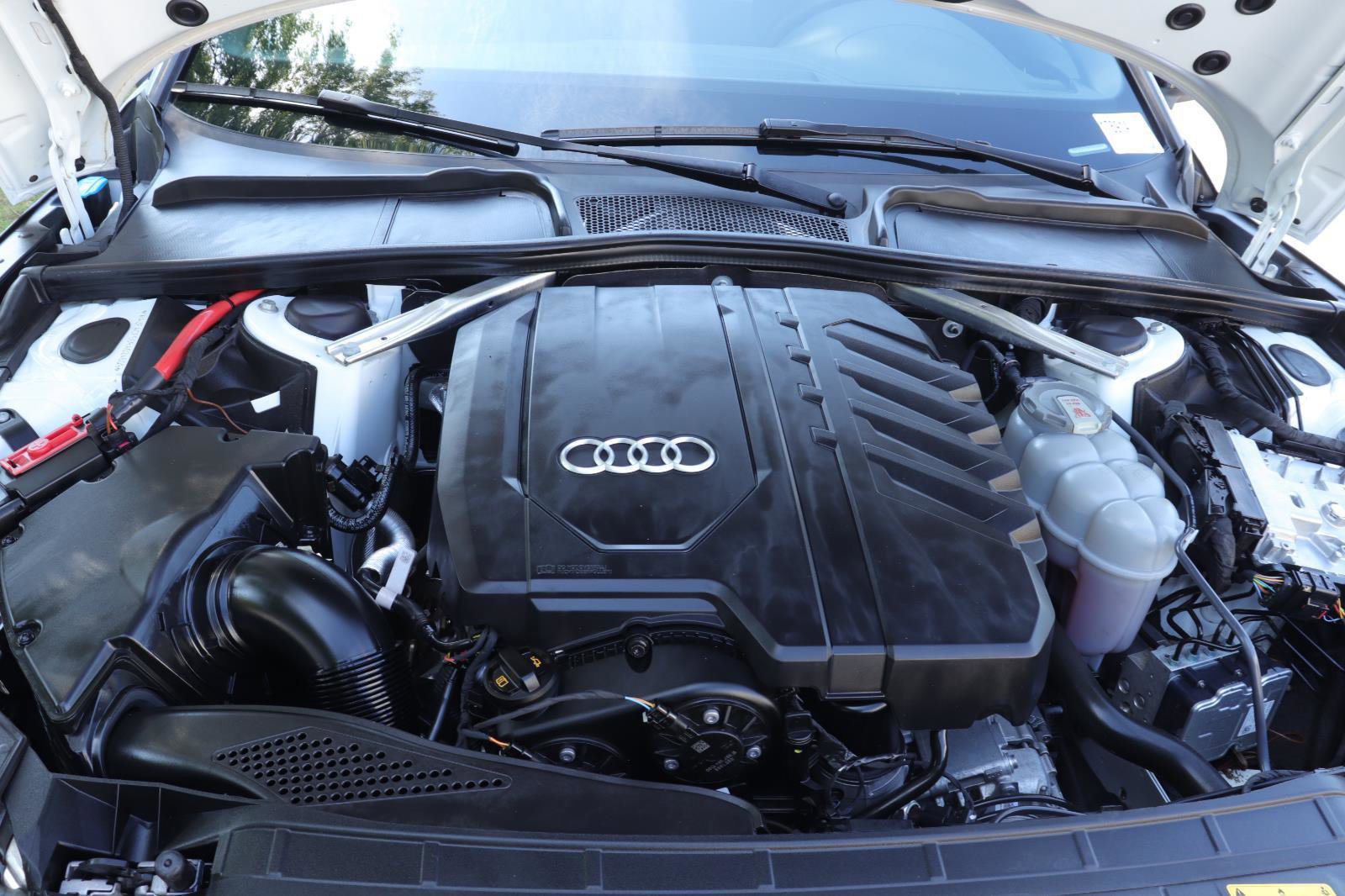 Used 2024 Audi A5 2.0T Premium Plus AWD/4WD image 38