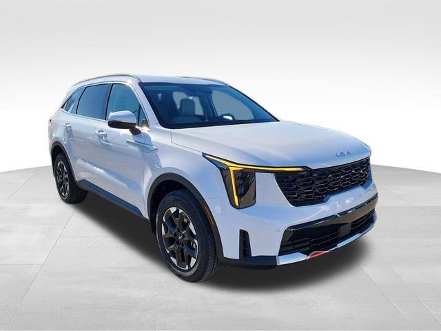 New 2026 Kia Sorento S AWD/4WD 360° Tour