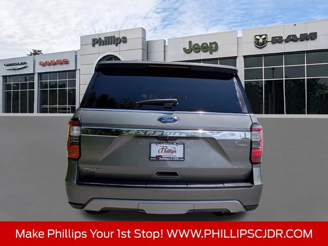 Used 2019 Ford Expedition Limited RWD image 4