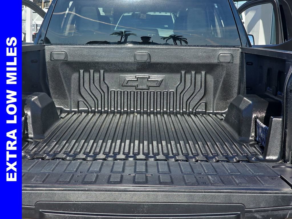 Used 2021 Chevrolet Silverado 1500 Custom w/ LPO, Dark Essentials Package image 12