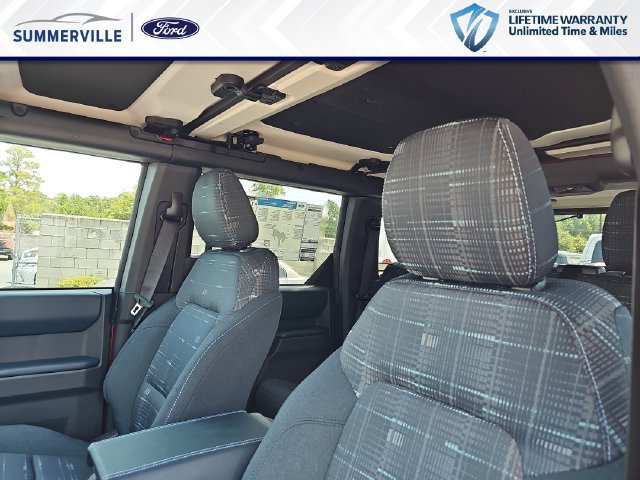 New 2026 Ford Bronco Heritage Edition AWD/4WD image 15