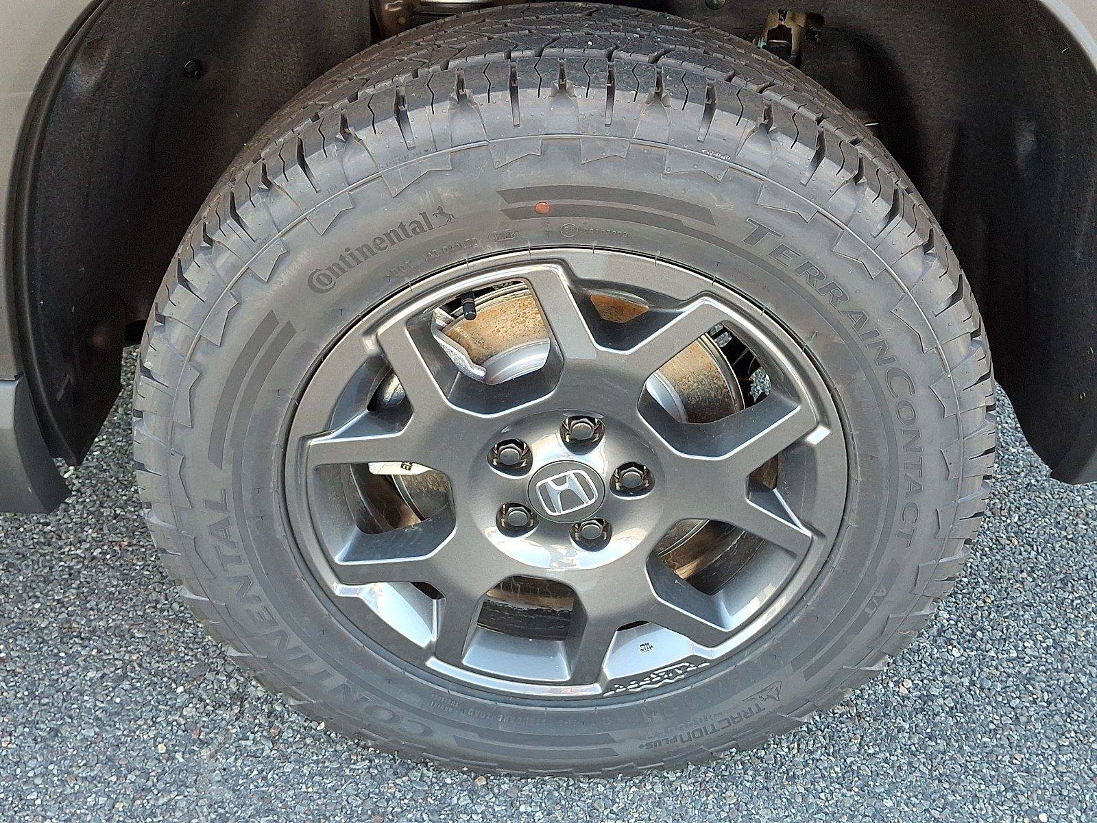New 2026 Honda Pilot TrailSport image 5